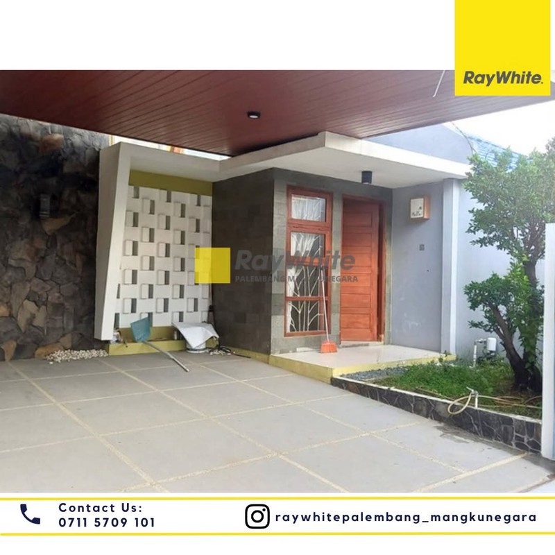  Rumah Mewah Siap Huni di Kalidoni - Lokasi Strategis, Harga Menarik!