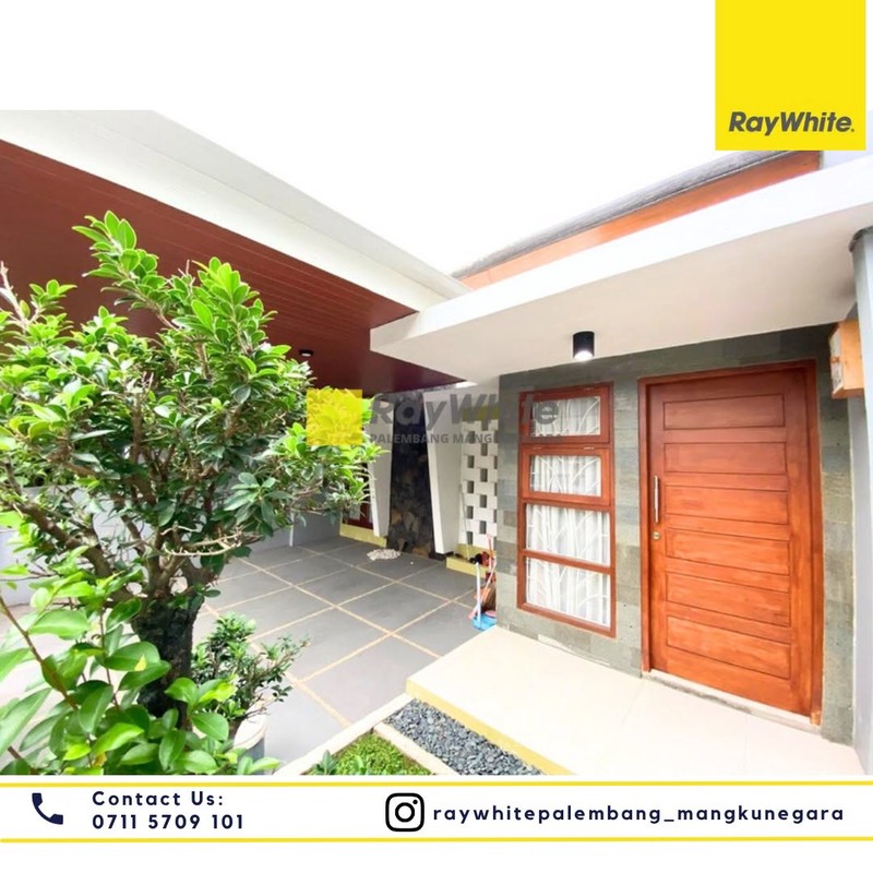  Rumah Mewah Siap Huni di Kalidoni - Lokasi Strategis, Harga Menarik!