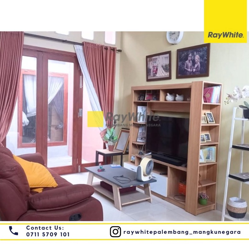  Rumah Mewah Siap Huni di Kalidoni - Lokasi Strategis, Harga Menarik!