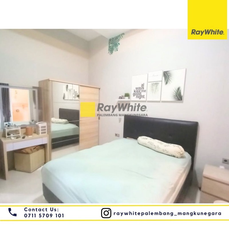  Rumah Mewah Siap Huni di Kalidoni - Lokasi Strategis, Harga Menarik!