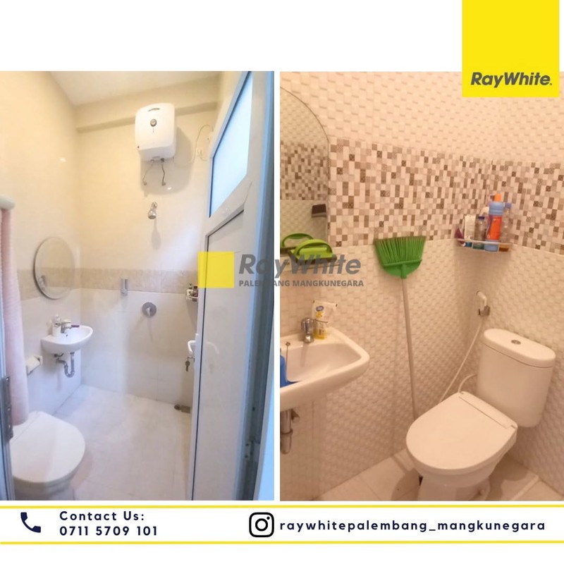  Rumah Mewah Siap Huni di Kalidoni - Lokasi Strategis, Harga Menarik!