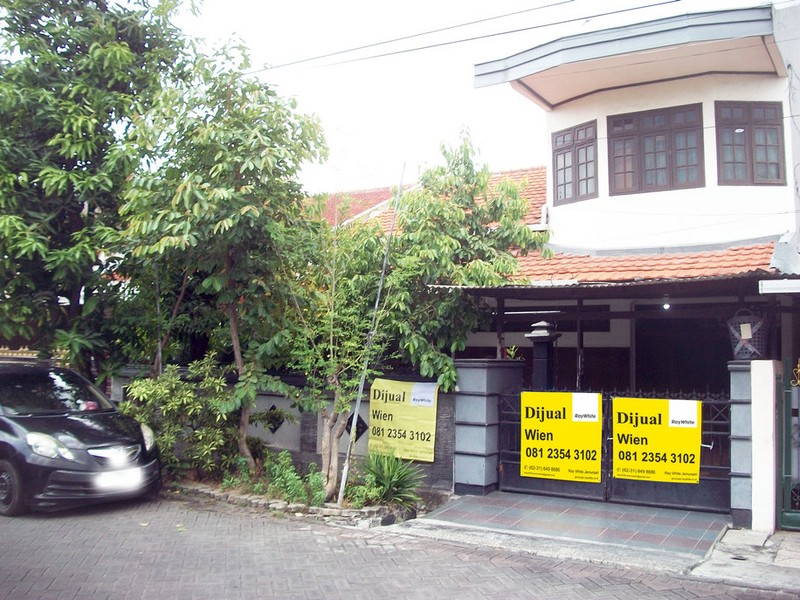 Rumah Hitung Tanah Area Cipete