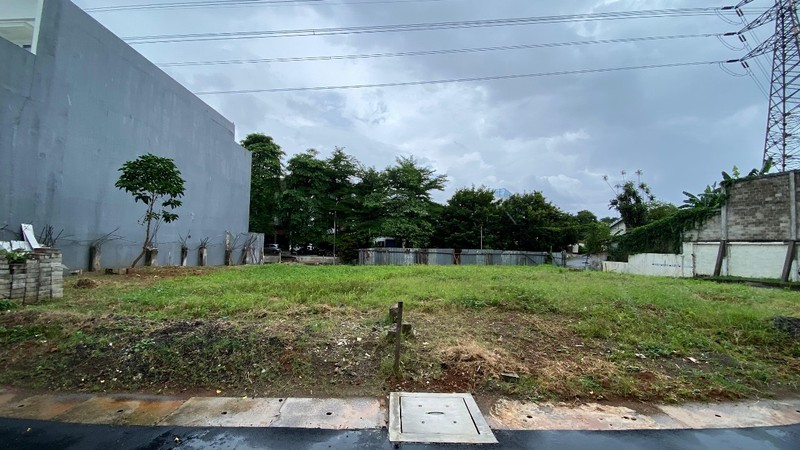 Rumah Hitung Tanah Area Cipete