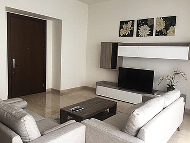 APARTMENT PAKUBUWONO SPRING 2BR