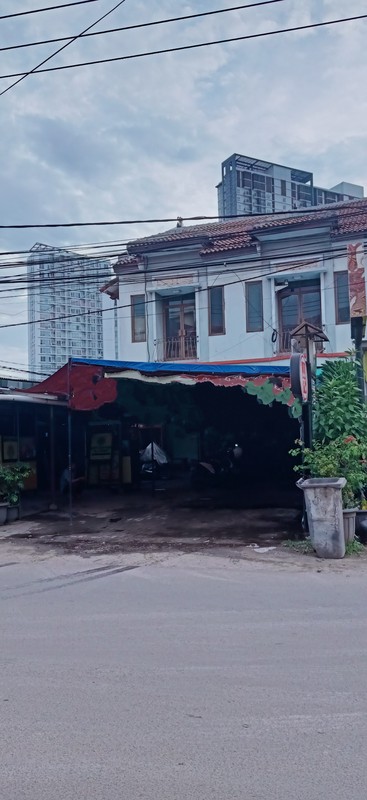 Ruko gandeng siap pakai di bintaro