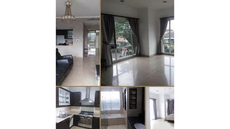 Apartemen Senayan Residence Tower 2