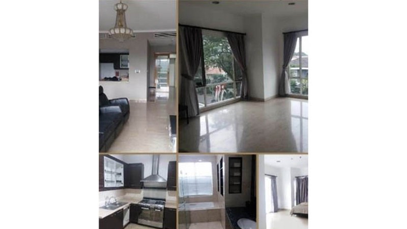 Apartemen Senayan Residence Tower 2