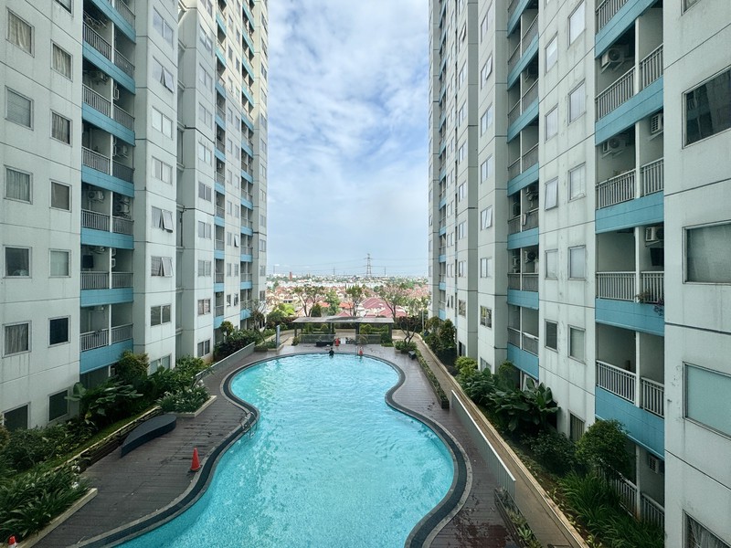 Disewa Apartemen The Nest Puri, Karang Tengah