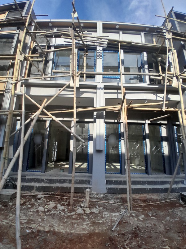 Ruko Gandeng Premium di CBD Kota Wisata Ruko North Square District Cibubur