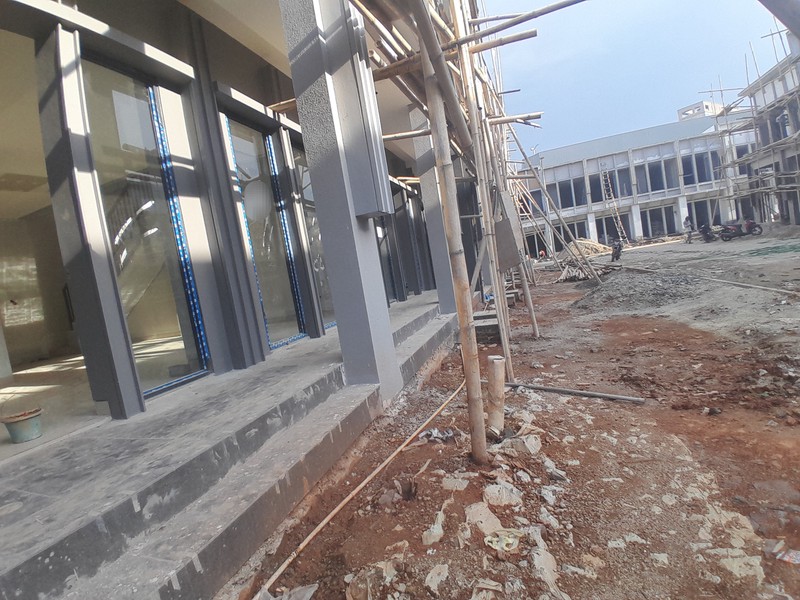 Ruko Gandeng Premium di CBD Kota Wisata Ruko North Square District Cibubur