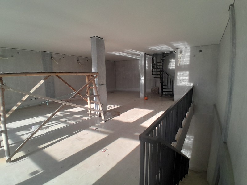 Ruko Gandeng Premium di CBD Kota Wisata Ruko North Square District Cibubur