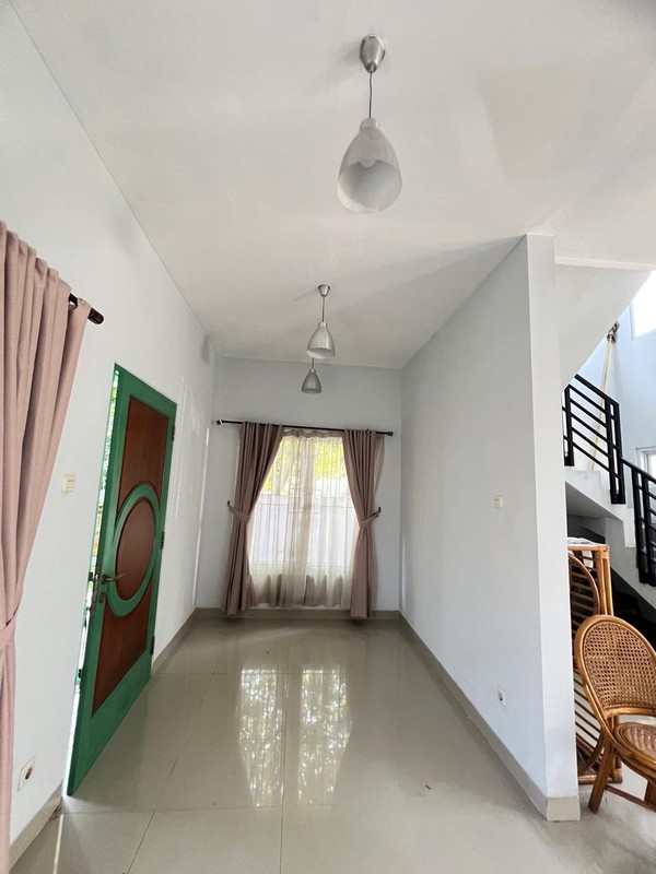 Rumah Bagus Di Kucica Bintaro Jaya Sektor 9