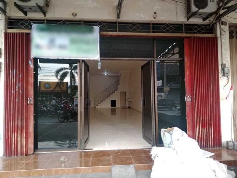 Disewakan Ruko Strategis 2 Lantai Siap Pakai di Tegalrejo, Yogyakarta