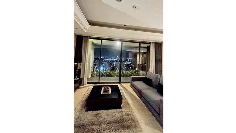 Apartemen 1 Park Avenue Tower Royal, Gandaria, Kebayoran Baru