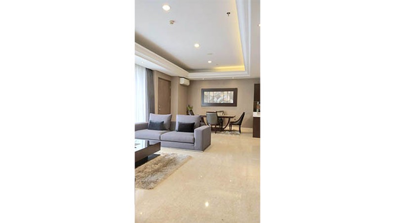 Apartemen 1 Park Avenue Tower Royal, Gandaria, Kebayoran Baru