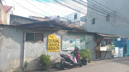 Kavling Ancol Selatan, Luas 440m2