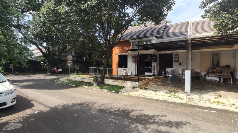 Rumah Hook Strategis di Perumahan D-Sanctuary, Jatimakmur, Pondok Gede - Nyaman & Siap Huni