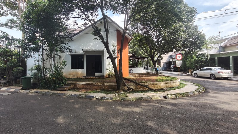 Rumah Hook Strategis di Perumahan D-Sanctuary, Jatimakmur, Pondok Gede - Nyaman & Siap Huni