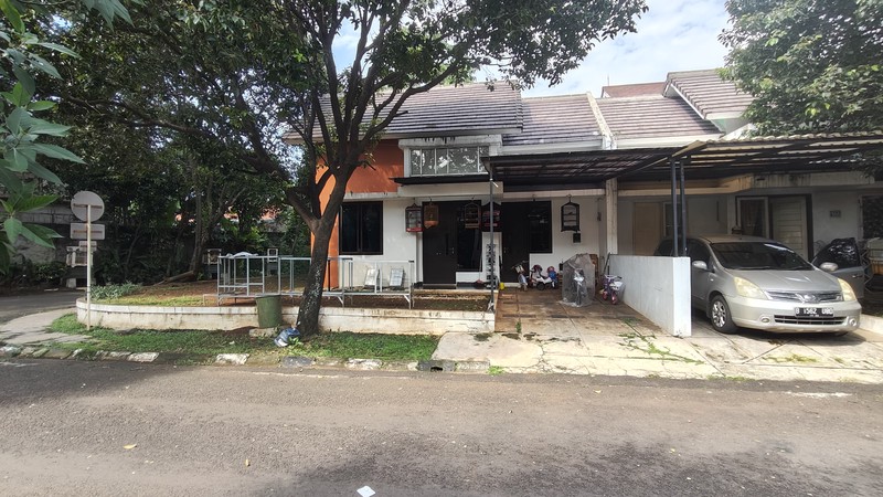 Rumah Hook Strategis di Perumahan D-Sanctuary, Jatimakmur, Pondok Gede - Nyaman & Siap Huni