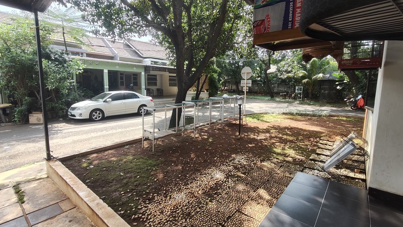 Rumah Hook Strategis di Perumahan D-Sanctuary, Jatimakmur, Pondok Gede - Nyaman & Siap Huni