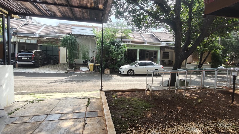 Rumah Hook Strategis di Perumahan D-Sanctuary, Jatimakmur, Pondok Gede - Nyaman & Siap Huni