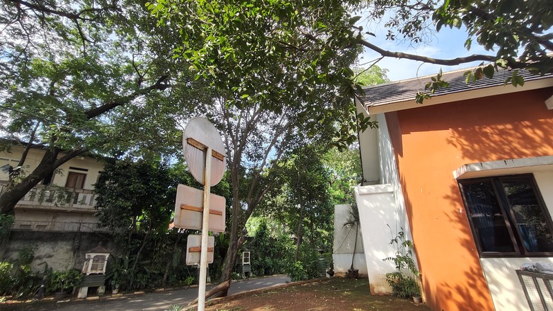 Rumah Hook Strategis di Perumahan D-Sanctuary, Jatimakmur, Pondok Gede - Nyaman & Siap Huni