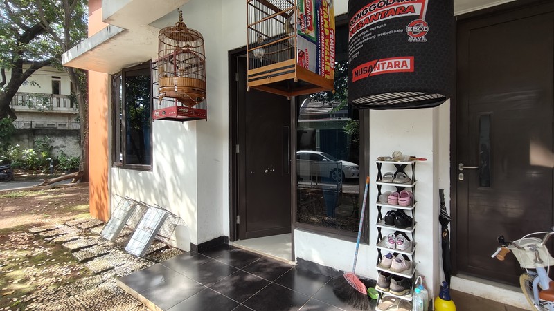 Rumah Hook Strategis di Perumahan D-Sanctuary, Jatimakmur, Pondok Gede - Nyaman & Siap Huni