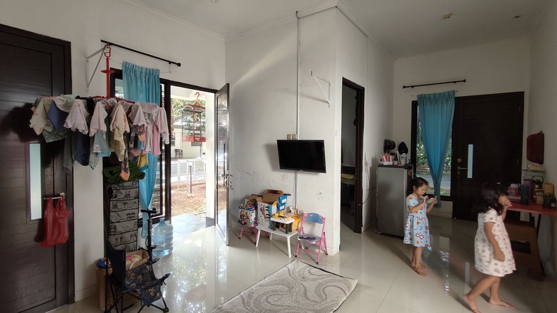 Rumah Hook Strategis di Perumahan D-Sanctuary, Jatimakmur, Pondok Gede - Nyaman & Siap Huni