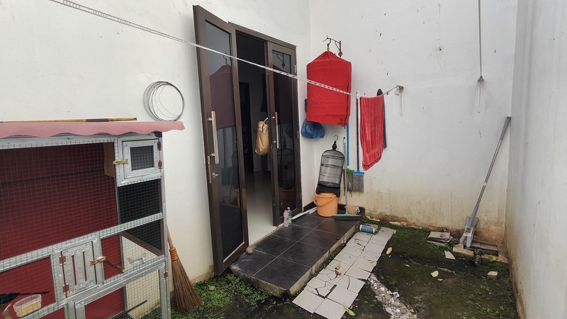 Rumah Hook Strategis di Perumahan D-Sanctuary, Jatimakmur, Pondok Gede - Nyaman & Siap Huni