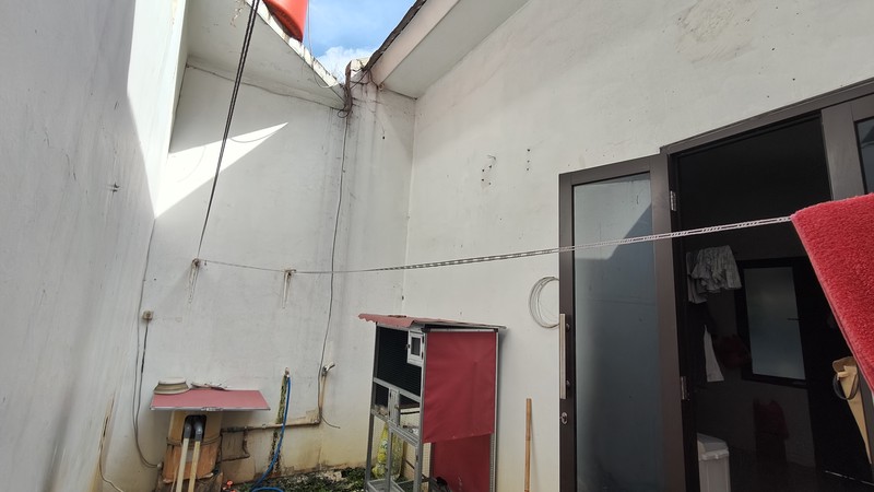 Rumah Hook Strategis di Perumahan D-Sanctuary, Jatimakmur, Pondok Gede - Nyaman & Siap Huni