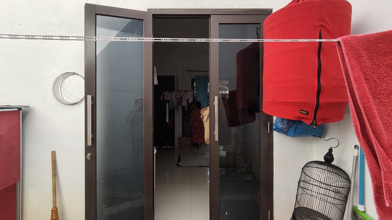 Rumah Hook Strategis di Perumahan D-Sanctuary, Jatimakmur, Pondok Gede - Nyaman & Siap Huni