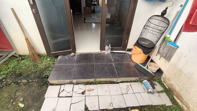 Rumah Hook Strategis di Perumahan D-Sanctuary, Jatimakmur, Pondok Gede - Nyaman & Siap Huni