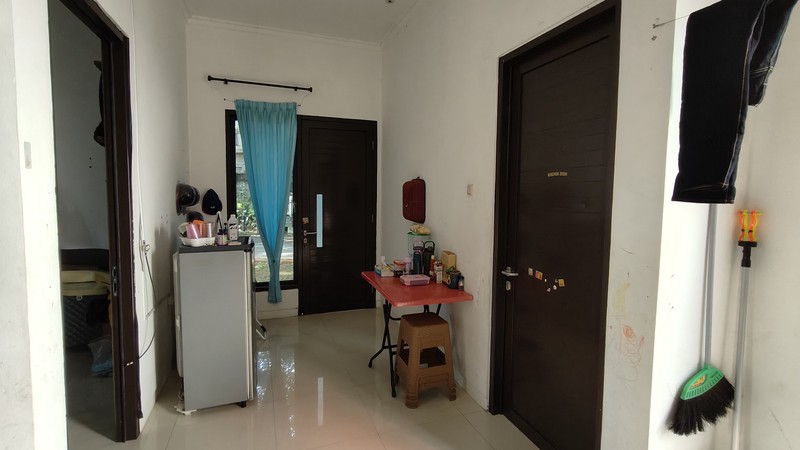 Rumah Hook Strategis di Perumahan D-Sanctuary, Jatimakmur, Pondok Gede - Nyaman & Siap Huni