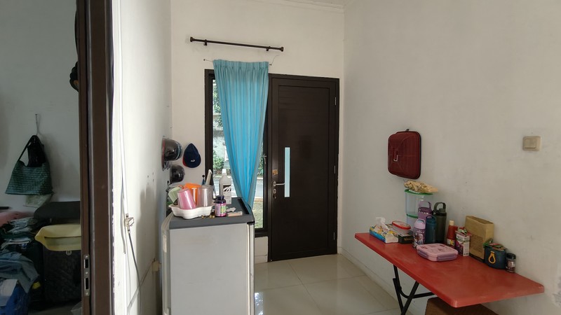 Rumah Hook Strategis di Perumahan D-Sanctuary, Jatimakmur, Pondok Gede - Nyaman & Siap Huni