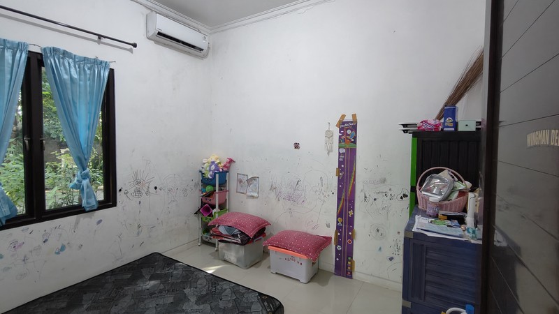 Rumah Hook Strategis di Perumahan D-Sanctuary, Jatimakmur, Pondok Gede - Nyaman & Siap Huni