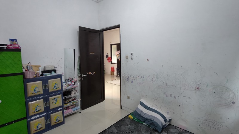 Rumah Hook Strategis di Perumahan D-Sanctuary, Jatimakmur, Pondok Gede - Nyaman & Siap Huni