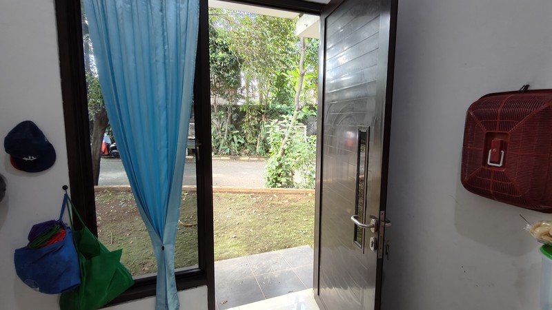 Rumah Hook Strategis di Perumahan D-Sanctuary, Jatimakmur, Pondok Gede - Nyaman & Siap Huni