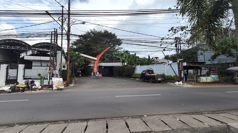 Rumah Hook Strategis di Perumahan D-Sanctuary, Jatimakmur, Pondok Gede - Nyaman & Siap Huni