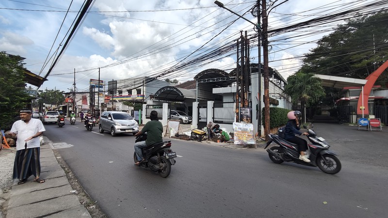 Rumah Hook Strategis di Perumahan D-Sanctuary, Jatimakmur, Pondok Gede - Nyaman & Siap Huni