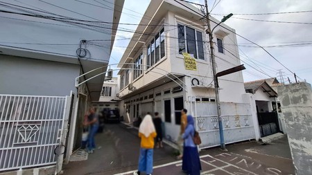 Rumah Cluster Onasis Jl Duren, Cempaka Putih 