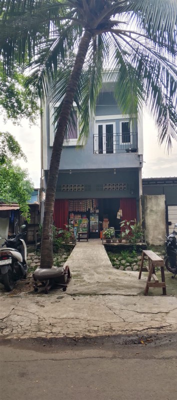 Rare Listing! Ruko 2.5 Lantai Pulogebang Jaktim LT 25/LB 50 Cocok Usaha & Kantor