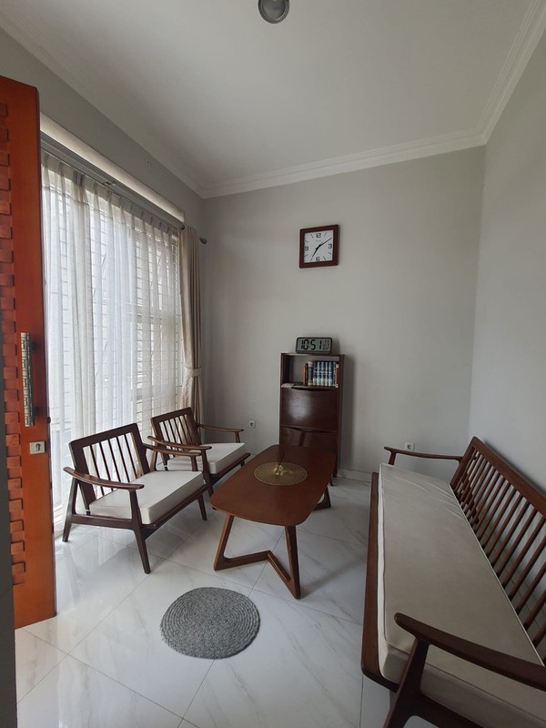 Dijual rumah siap huni di Tebet - Jakarta Selatan