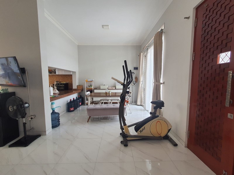 Dijual rumah siap huni di Tebet - Jakarta Selatan