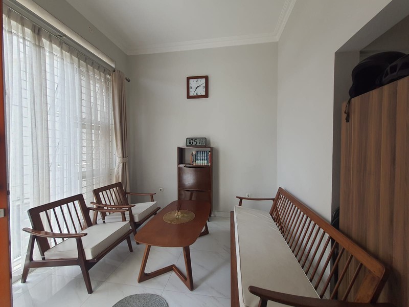 Dijual rumah siap huni di Tebet - Jakarta Selatan