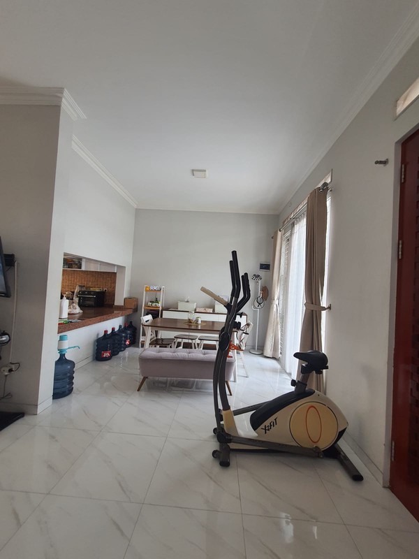 Dijual rumah siap huni di Tebet - Jakarta Selatan