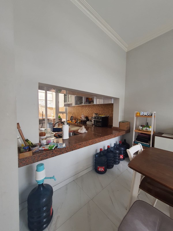 Dijual rumah siap huni di Tebet - Jakarta Selatan