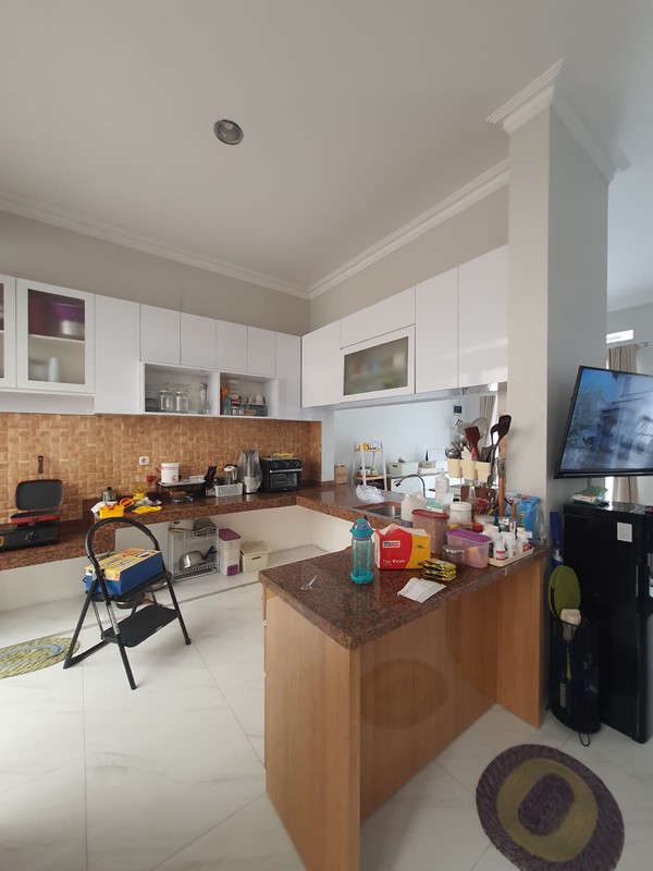 Dijual rumah siap huni di Tebet - Jakarta Selatan