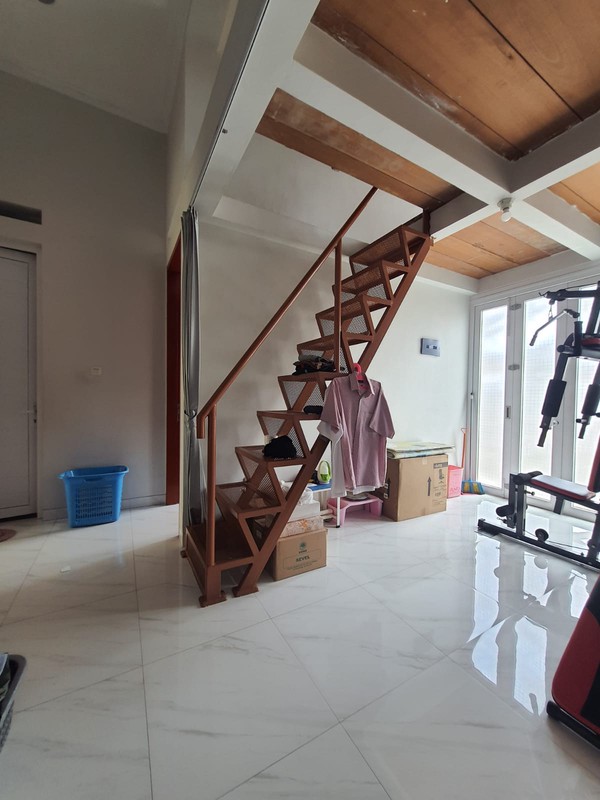 Dijual rumah siap huni di Tebet - Jakarta Selatan