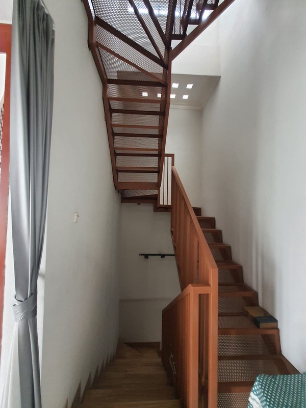 Dijual rumah siap huni di Tebet - Jakarta Selatan