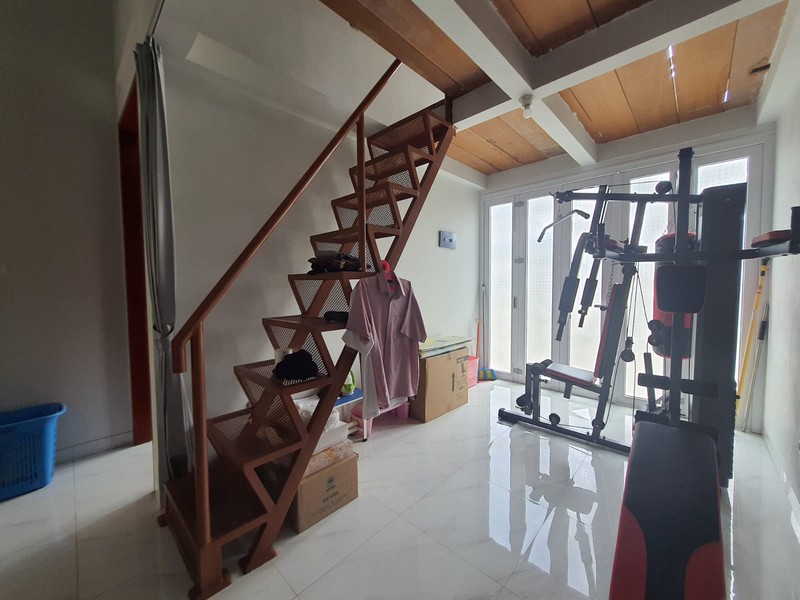 Dijual rumah siap huni di Tebet - Jakarta Selatan